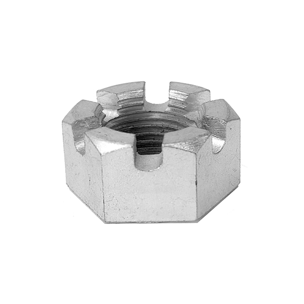 Axle Nut 3/4″ Zinc