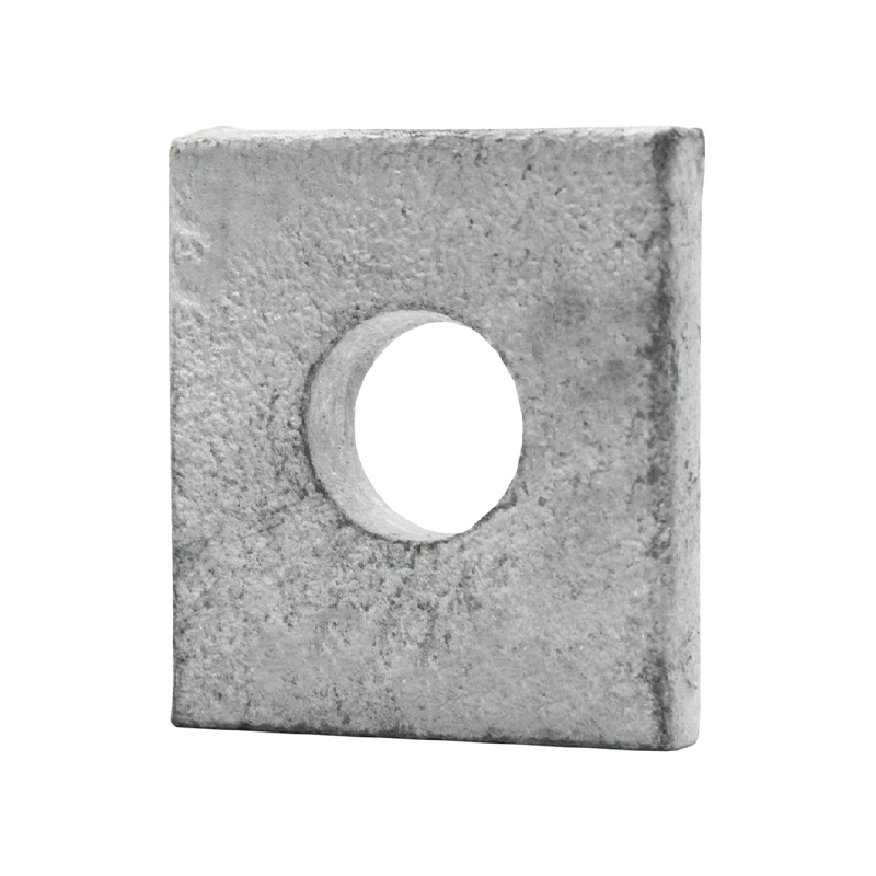Axle Pad 45mm x 45mm Galvanised