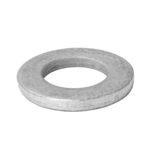 Axle Washer 1″ Suit Parallel and 2T Axles Zinc