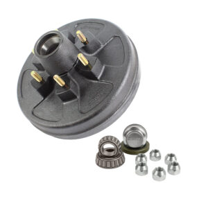 Trailer 12″ Brake Drum 2T