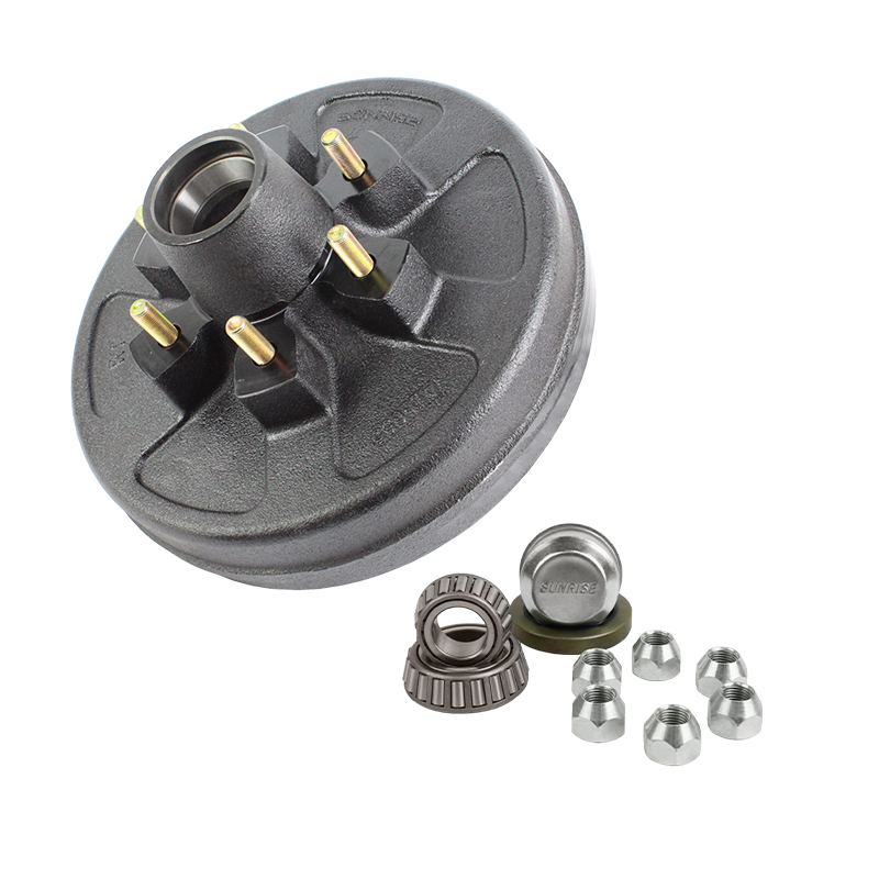 Trailer 12″ Brake Drum 2T