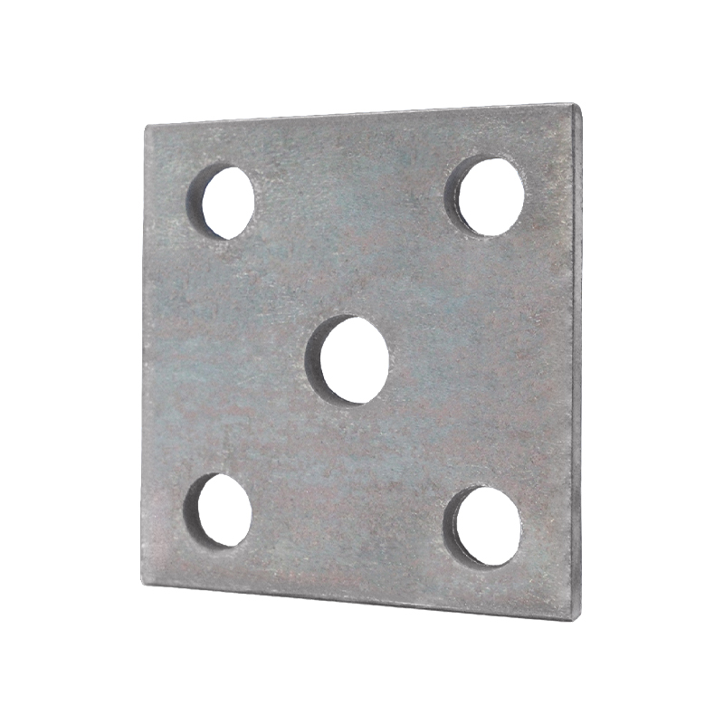 Fish Plate Natural 6mm Suit 45mm Spring