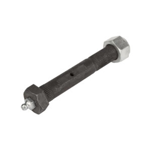 Shackle Bolt Greasable with Nyloc Nut 5/8″ x 4″