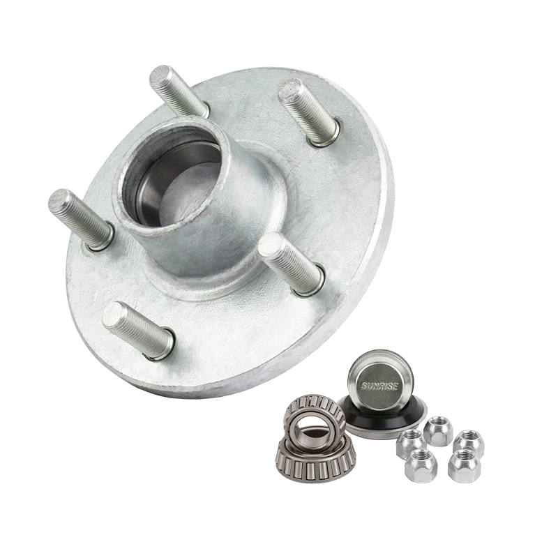 Trailer Lazy Hub Galvanised