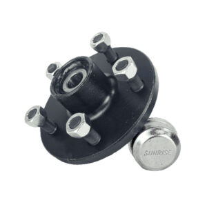 Ford Hub LM Greased
