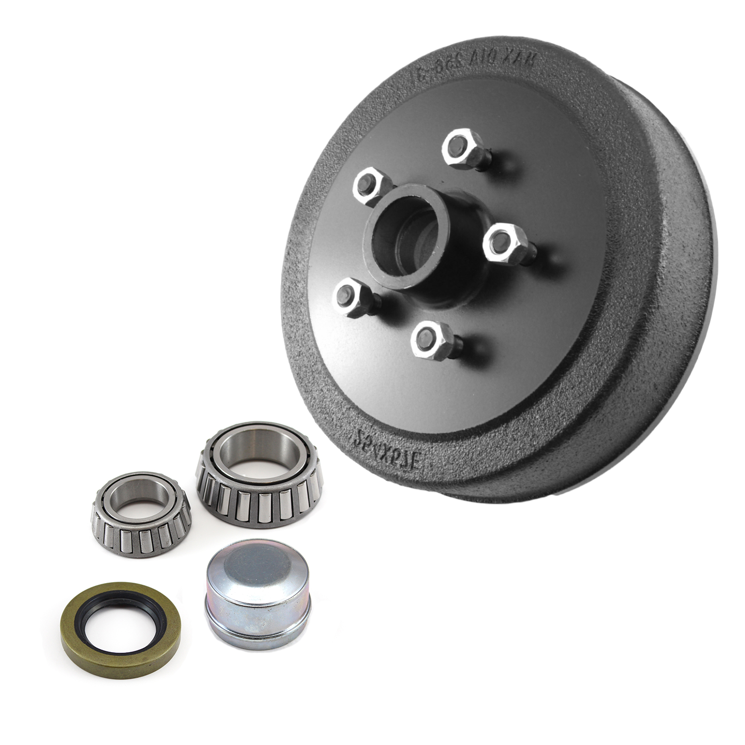 Trailer 9″ Brake Drum