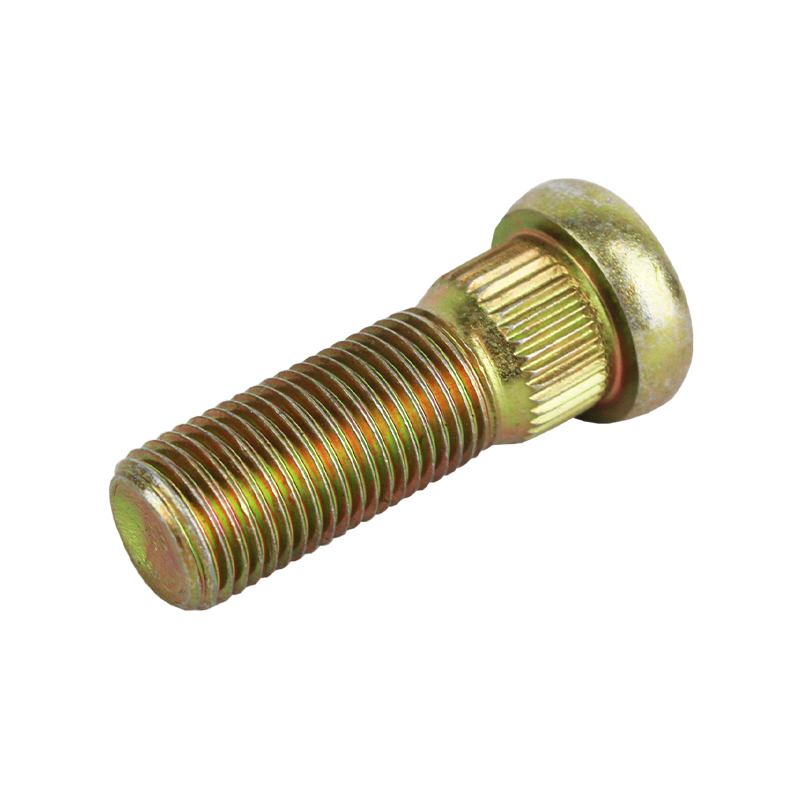 Wheel Stud Ford 1/2″ Zinc