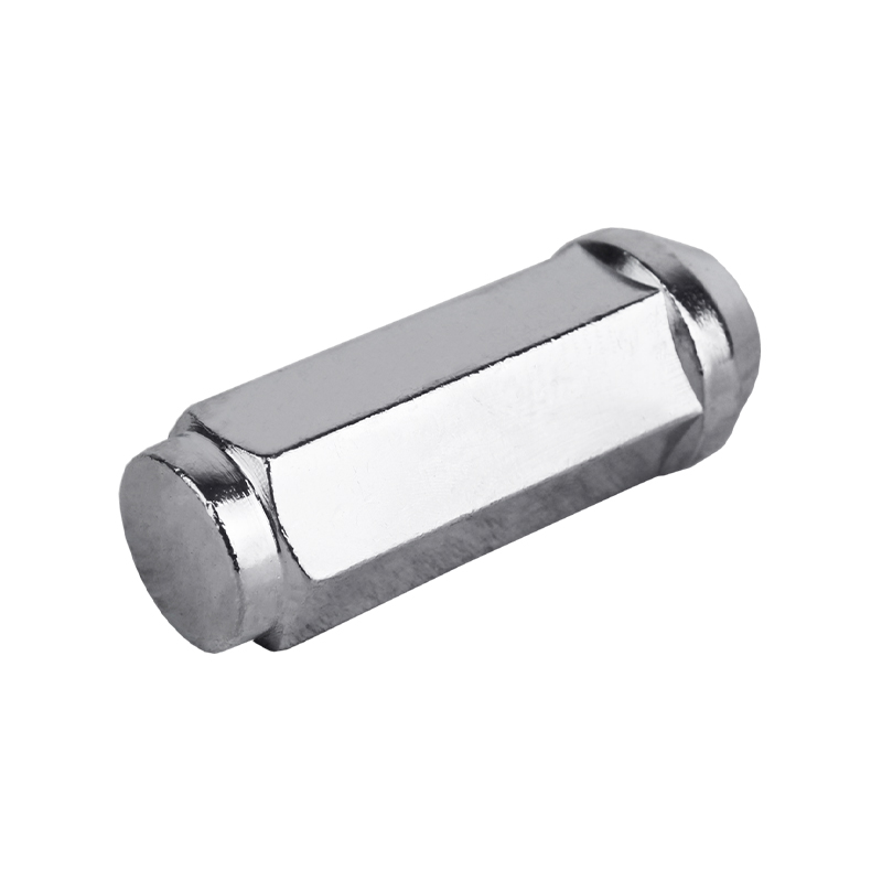 Dome Nut 1/2″ Chrome suit Ford & Landcruiser 64mm long