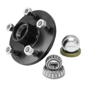Trailer Lazy Hub