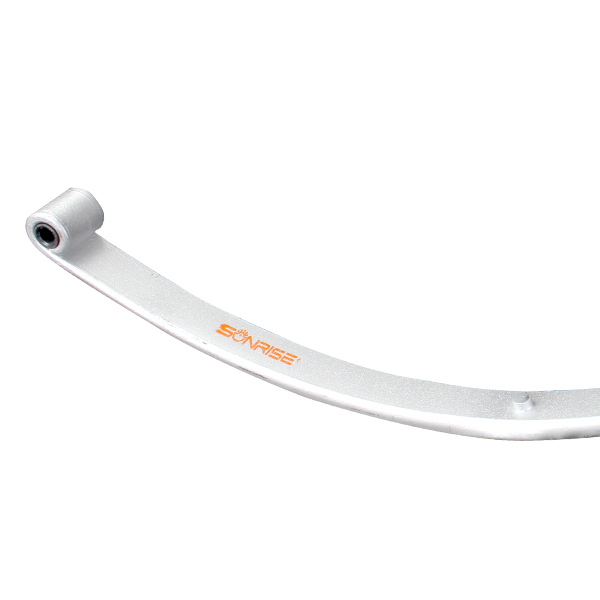 Parabolic Single Leaf Spring Suspension 45mm Decromate - Image 2