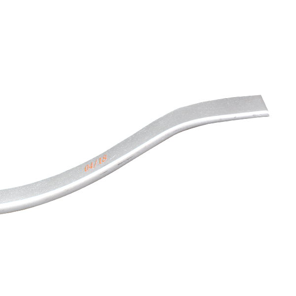 Parabolic Single Leaf Spring Suspension 45mm Decromate - Image 3