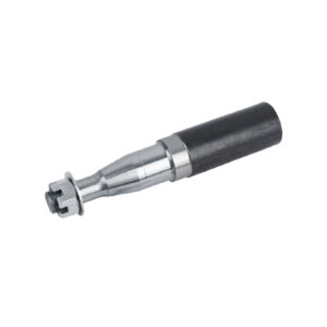Stub Axle 39mm Round