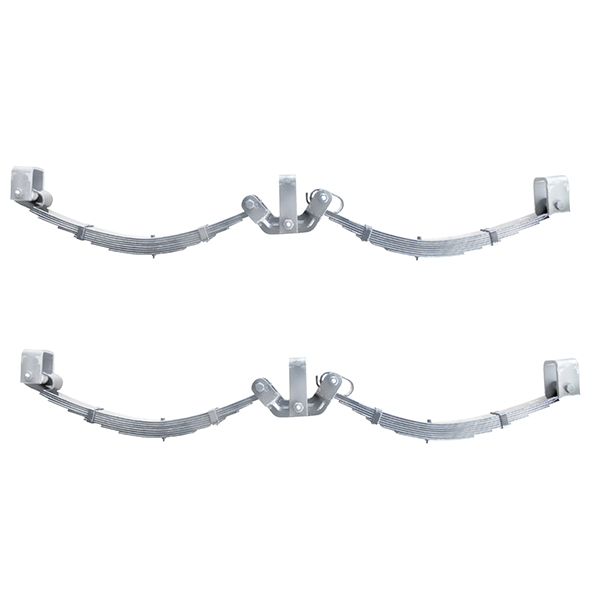 Tandem Rocker Roller Suspension Spring Complete Assembly Decromate